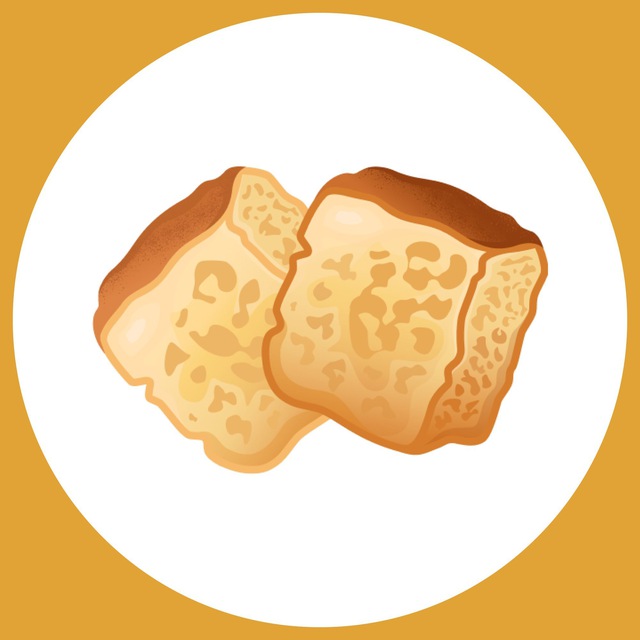 Crouton LP